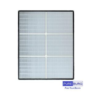 PUREBURG Replacement True HEPA Filter set Compatible with Whirlpool Whispure 1183054K 8171434K Fits AP450 AP510 AP51030K AP51030KB AP45030K WP500 WP1000,H13 High-efficiency Activated carbon Air Clean