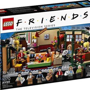 LEGO Ideas 21319 Central Perk Building Kit (1,070 Pieces)