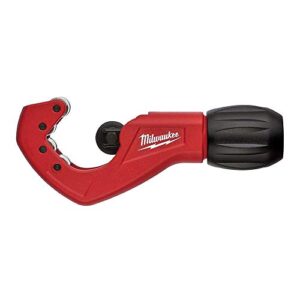 milwaukee 48-22-4259 1-inch constant swing copper tubing cutter
