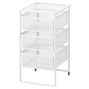 IKEA Lennart Drawer Unit, White