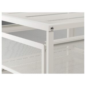 IKEA Lennart Drawer Unit, White