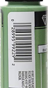 FolkArt Metallic Paint, Jade Shimmer, 2 fl oz