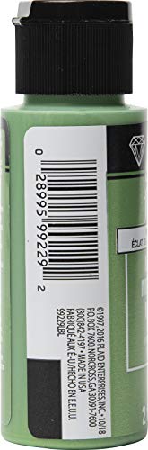 FolkArt Metallic Paint, Jade Shimmer, 2 fl oz