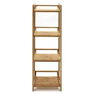 redmon bamboo 4 tier shelf