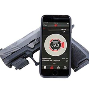 Mantis X3 Shooting Performance System - Real-time Tracking, Analysis, Diagnostics, and Coaching System for Firearm Training - MantisX