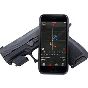 Mantis X3 Shooting Performance System - Real-time Tracking, Analysis, Diagnostics, and Coaching System for Firearm Training - MantisX