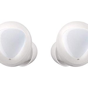 Samsung Galaxy Buds True Wireless Earbuds - White (Renewed)