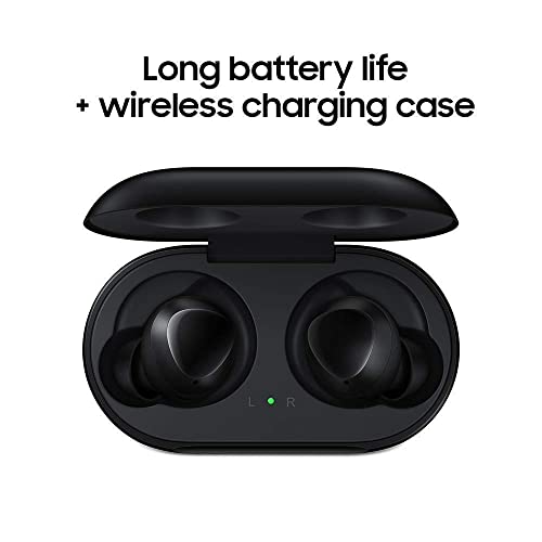 Samsung Galaxy Buds True Wireless Earbuds - Black (Renewed)