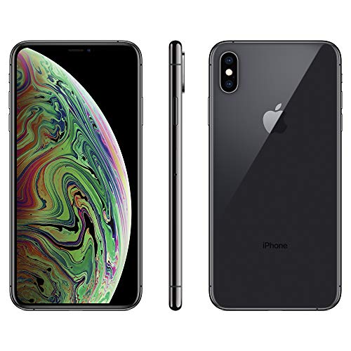 Apple iPhone XS Max, 512GB, Space Gray - For Verizon (Renewed)