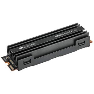 Corsair Force Series MP600 2TB Gen4 PCIe X4 NVMe M.2 SSD