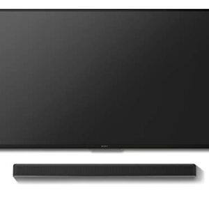 Sony HTX8500 2.1ch Dolby Atmos/DTS:X Soundbar with Built-in subwoofer, Black