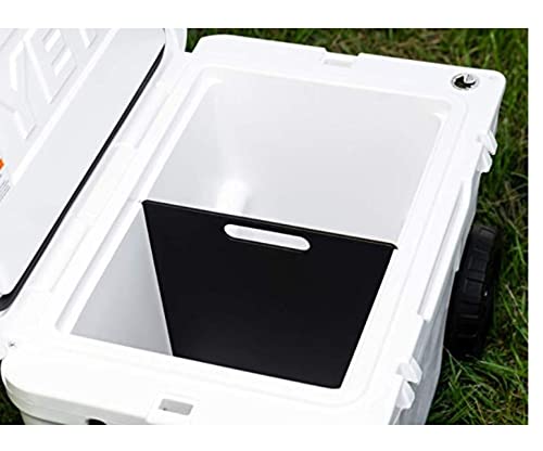 (Haul Size) Cutting Board and Divider - Specifically Designed for Compatibility with The Yeti HAUL Wheeled Cooler