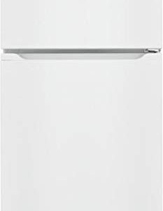 Frigidaire FFTR1425VW 28" Top Freezer Refrigerator with 13.9 cu. ft. Capacity, EvenTemp Cooling System, Humidity Controlled Crisper Drawer, Auto Close Doors, ADA Compliant, in White