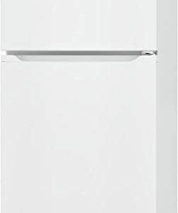 Frigidaire FFTR1425VW 28" Top Freezer Refrigerator with 13.9 cu. ft. Capacity, EvenTemp Cooling System, Humidity Controlled Crisper Drawer, Auto Close Doors, ADA Compliant, in White