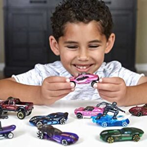 Hot Wheels Tokyo 2020 Olympics 10 Castings In 1 Pack Features 1:64 Scale Cars With Popular Sports Themes Treasure Hunt Car Collectible Ages 3 And Older