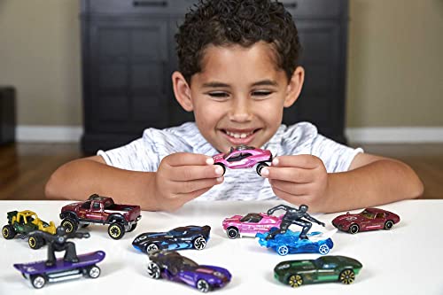 Hot Wheels Tokyo 2020 Olympics 10 Castings In 1 Pack Features 1:64 Scale Cars With Popular Sports Themes Treasure Hunt Car Collectible Ages 3 And Older