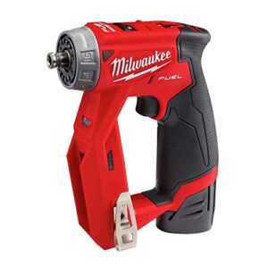 Milwaukee 2505-22 M12 Fuel Installation Drill/Driver Kit