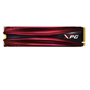 XPG GAMMIX 2TB S11 Pro 3D NAND PCIe NVMe Gen3x4 M.2 2280 R/W up to 3500/3000MB SSD (AGAMMIXS11P-2TT-C)