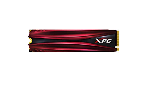 XPG GAMMIX 2TB S11 Pro 3D NAND PCIe NVMe Gen3x4 M.2 2280 R/W up to 3500/3000MB SSD (AGAMMIXS11P-2TT-C)