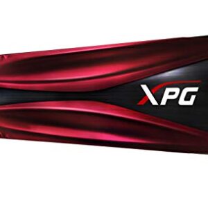 XPG GAMMIX 2TB S11 Pro 3D NAND PCIe NVMe Gen3x4 M.2 2280 R/W up to 3500/3000MB SSD (AGAMMIXS11P-2TT-C)