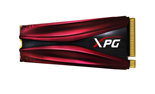 XPG GAMMIX 2TB S11 Pro 3D NAND PCIe NVMe Gen3x4 M.2 2280 R/W up to 3500/3000MB SSD (AGAMMIXS11P-2TT-C)