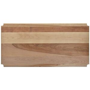 hubert® wood shelf insert - 36" l x 18" w x 34" h
