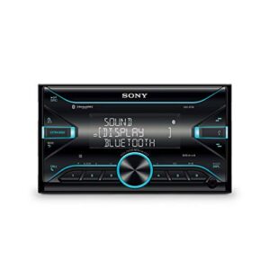 Sony DSX-B700 Bluetooth Media Receiver with SiriusXM Satellite Radio Kit