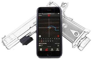 mantis x10 elite shooting performance system - real-time tracking, analysis, diagnostics, and coaching system for firearm training - mantisx