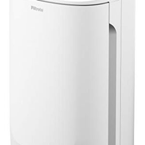 Filtrete Air Purifier, Small/Medium Room True HEPA Filter, Captures 99.97% of Airborne particles such as Smoke, Dust, Pollen, Bacteria, Virus for 150 Sq. Ft., Office, Bedroom, Kitchen and more