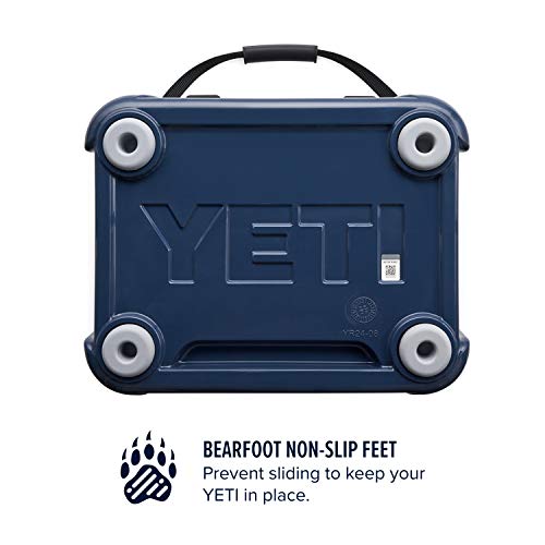 YETI Roadie 24 Cooler, Navy