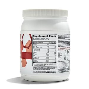365 by Whole Foods Market, Chocolate Whey Protein Isolate, 16.9 Ounce