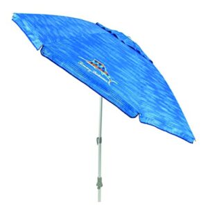 tommy bahama beach umbrella 2020 blue
