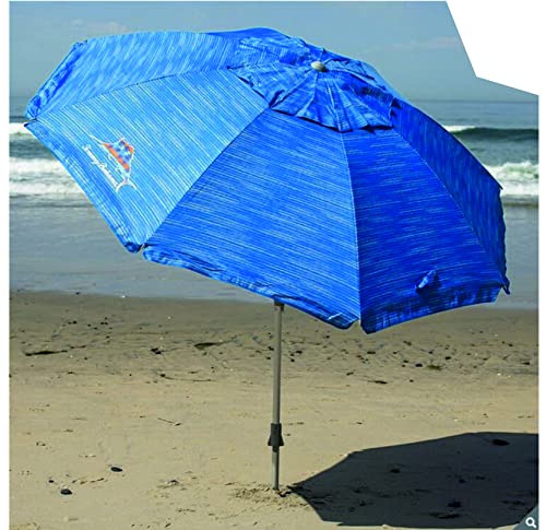 Tommy Bahama Beach Umbrella 2020 Blue