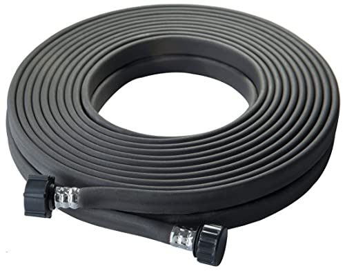 GREEN MOUNT 04070P Garden Soaker hose 1/2 inch 50 ft Heavy Duty for Flower Beds, Seedling