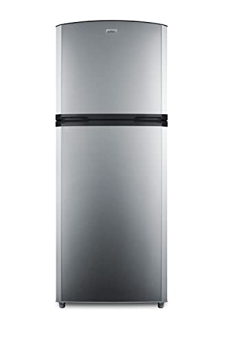 Summit FF1427SS FF1427 26 Inch Wide 12.9 Cu. Ft. Top Mount Refrigerator