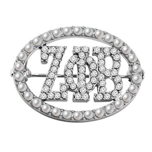 aktap inspired pin finer woman sorority paraphernalia z p b greek sorority jewelry gift brooch