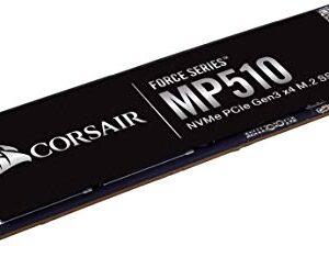 Corsair Force Series MP510 4TB NVMe PCIe Gen3 x4 M.2 SSD