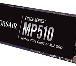 Corsair Force Series MP510 4TB NVMe PCIe Gen3 x4 M.2 SSD