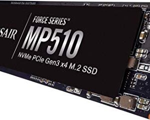 Corsair Force Series MP510 4TB NVMe PCIe Gen3 x4 M.2 SSD