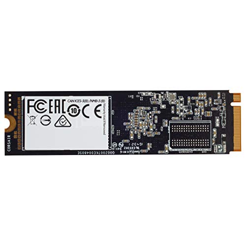 Corsair Force Series MP510 4TB NVMe PCIe Gen3 x4 M.2 SSD