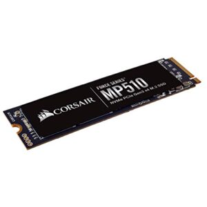 Corsair Force Series MP510 4TB NVMe PCIe Gen3 x4 M.2 SSD