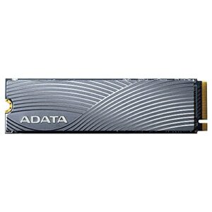 ADATA Swordfish 2TB 3D NAND PCIe Gen3x4 NVMe M.2 2280 Read/Write up to 1800/1200MB/s Internal SSD (ASWORDFISH-2T-C)