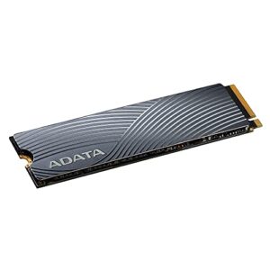 ADATA Swordfish 2TB 3D NAND PCIe Gen3x4 NVMe M.2 2280 Read/Write up to 1800/1200MB/s Internal SSD (ASWORDFISH-2T-C)