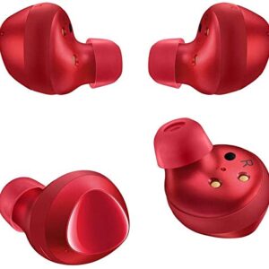 Samsung Galaxy Buds+ R175N True Wireless Earbud Headphones - Red (Renewed)