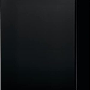 Frigidaire 2.7 Cu. Ft. Compact Refrigerator in Black