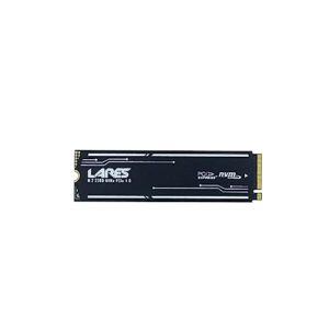 leven jps850 2tb pcie gen4 speed up to 7,200mb/s 3d nand nvme m.2 ssd, perfectly compatible with ps5, high endurance with thermal pad and heat sink