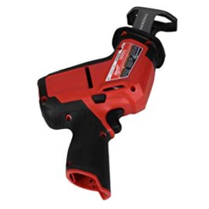 Milwaukee 2520-20 M12 FUEL 12V Cordless HACKZALL Reciprocating Saw, 12 Volt