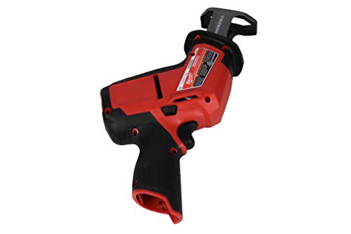 Milwaukee 2520-20 M12 FUEL 12V Cordless HACKZALL Reciprocating Saw, 12 Volt