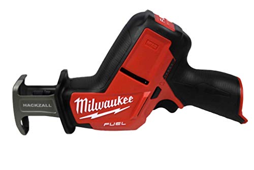 Milwaukee 2520-20 M12 FUEL 12V Cordless HACKZALL Reciprocating Saw, 12 Volt