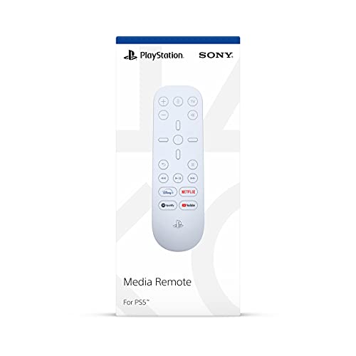 Playstation Media Remote